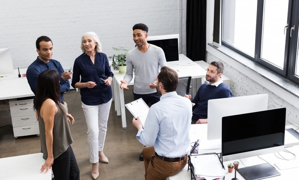 Experienced team in ESS