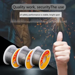 FLUX 2.0% 45FT Tin Wire Soldering Wire No-clean 3