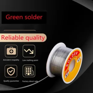 FLUX 2.0% 45FT Tin Wire Soldering Wire No-clean 1