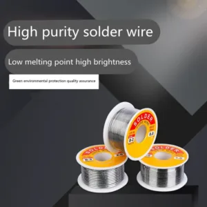 FLUX 2.0% 45FT Tin Wire Soldering Wire No-clean 2