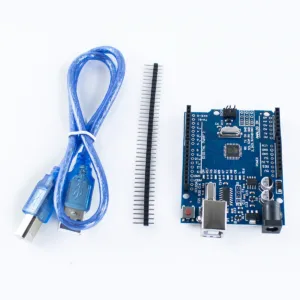 Arduino UNO R3 CH340 Chip Development Board+USB Cable+Pin 6
