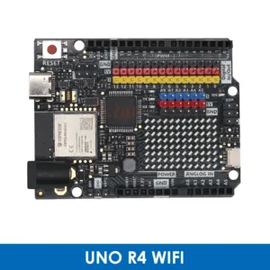 UNO R4 Minima Type-C USB ESP32-S3 WIFI Edition Development Board