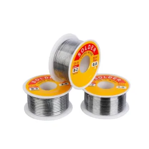 FLUX 2.0% 45FT Tin Wire Soldering Wire No-clean 4