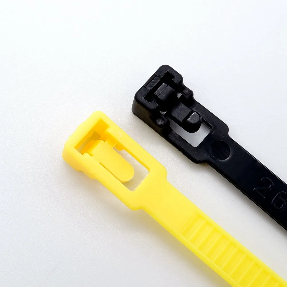 Reusable Cable Zip Ties