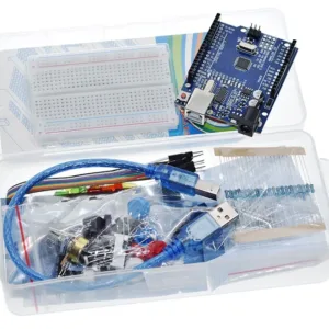 Basic Starter Kit for Arduino Uno R3 DIY without Uno R3 4