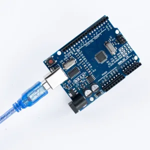 Arduino UNO R3 CH340 Chip Development Board+USB Cable+Pin 5