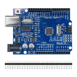 Arduino UNO R3 CH340 Chip Development Board+USB Cable+Pin 1