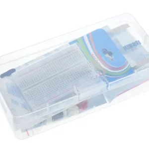 Basic Starter Kit for Arduino Uno R3 DIY without Uno R3 5