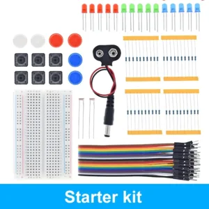 Arduino UNO R3 Starter Kit