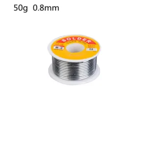 FLUX 2.0% 45FT Tin Wire Soldering Wire No-clean