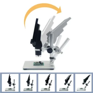 1200X Digital Microscope Magnifier with 7 Inch HD LCD Screen 5
