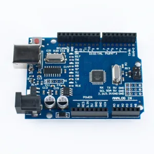 Arduino UNO R3 CH340 Chip Development Board+USB Cable+Pin 3