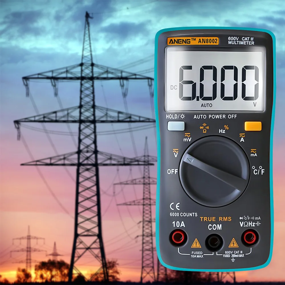 digital multimeter