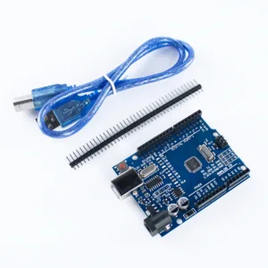 Arduino UNO R3 CH340 Chip Development Board+USB Cable+Pin