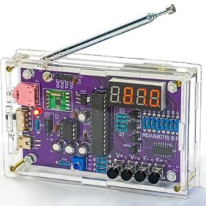 DIY FM Radio Kit2