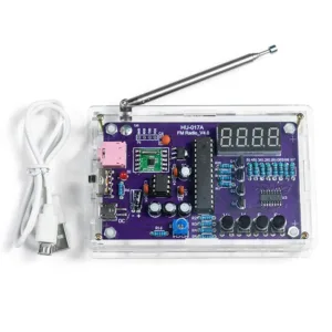 DIY FM Radio Kit3