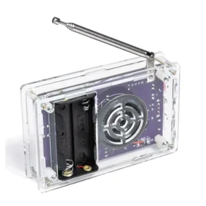 DIY FM Radio Kit4