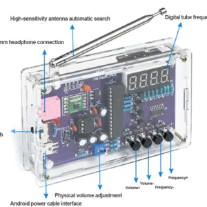 DIY FM Radio Kit4