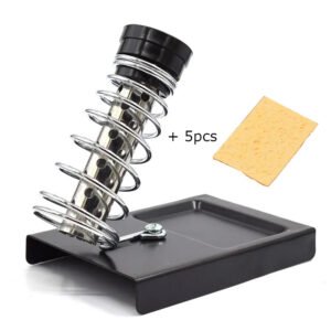 Soldering iron stand