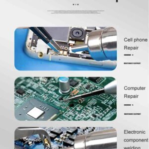 2 in 1 Soldering station