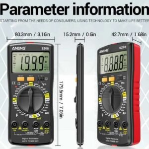 ZS08- Multimeter
