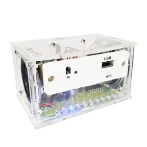 DIY Bluetooth Speaker Electronics Kit 2*3W Speakers