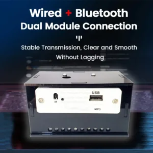 DIY Bluetooth Speaker Electronics Kit 2*3W Speakers 5