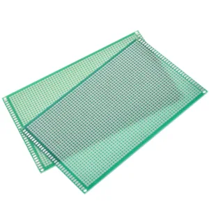 PCB 3.9 in x 5.9 in Single Side Printed Circuit Board 1 pcs. 2