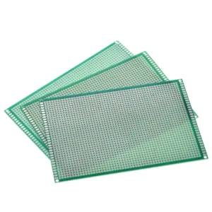 PCB 3.9 in x 5.9 in Single Side Printed Circuit Board 1 pcs.