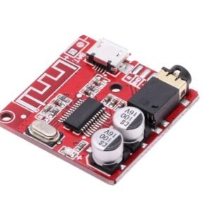 Bluetooth Audio Receiver Board Bluetooth 5.0 MP3 Lossless Decoder Board Wireless Stereo Module 2