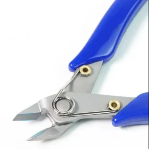Diagonal Pliers for Electronic Repair and Wire Cable Cutting 3