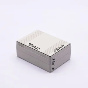 Plastic project box1