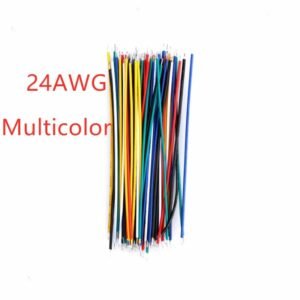 Breadboard Jumper Cable 10 pcs 3.9 Inches
