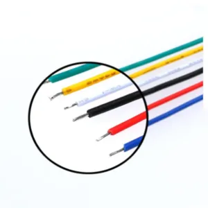 Breadboard Jumper Cable 10 pcs 3.9 Inches 3