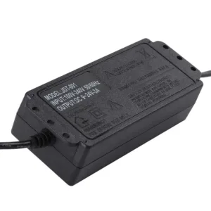 Adjustable adapter AC 110V to DC 3V-24V 3A Universal adapter transformer power supply with display 3