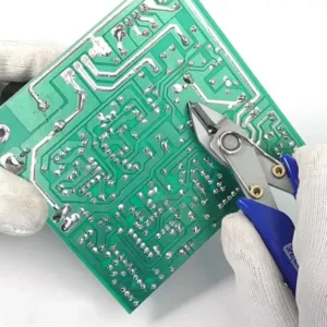 Diagonal Pliers for Electronic Repair and Wire Cable Cutting 5