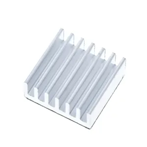 3PCS Raspberry Pi Heatsink Cooler With Adhesive Aluminum Heat Sink Set For Cooling Raspberry Pi 4