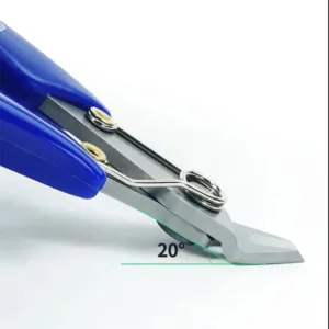 Diagonal Pliers for Electronic Repair and Wire Cable Cutting 2