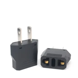 EU to US Plug Adapter