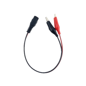 Female to Alligator clip for DC Power Plug Adapter Connector