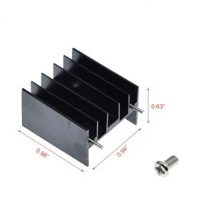 Aluminium Heatsink1