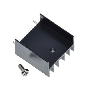 Aluminium Heatsink2