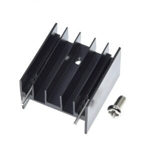 Aluminium Heatsink