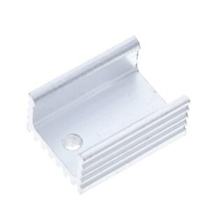 Transistor Heat Sink for TO220 Socket3