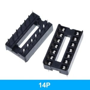 IC Socket 14p