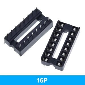 IC Socket 16p
