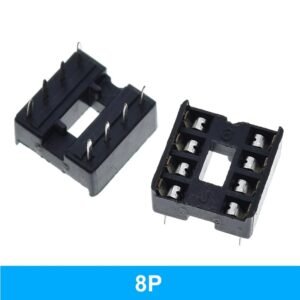 IC Socket8p
