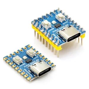 Raspberry Pi PICO Development Board Module RP2040-Zero Microcontroller2