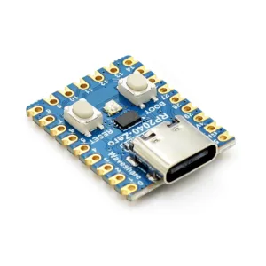 Raspberry Pi PICO Development Board Module RP2040-Zero Microcontroller4