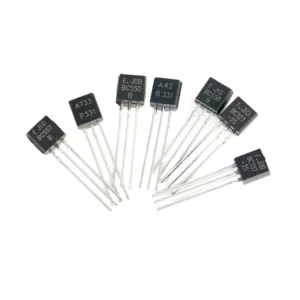 Transistor TO92-1